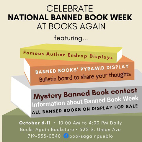 Banned Books Week